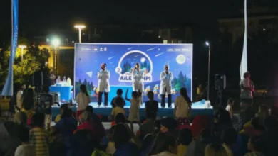 Gaziantep bilim - Gaziantep'te Bilim ve Yıldızlar Buluştu
