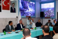 Gaziantep birlik - Gaziantep'te Birlik Mesajı Verildi