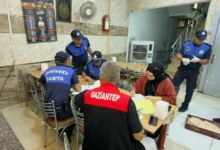 bozuk et denetimi - Gaziantep'te Bozuk Et: Zabıta Devrede!