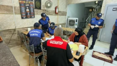 bozuk et denetimi - Gaziantep'te Bozuk Et: Zabıta Devrede!