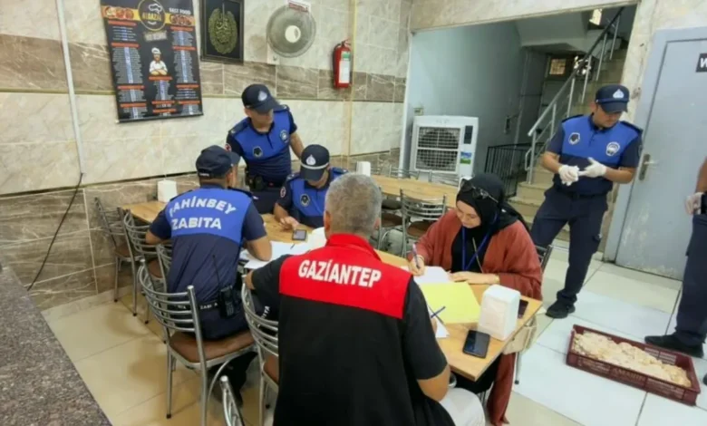 bozuk et denetimi - Gaziantep'te Bozuk Et: Zabıta Devrede!