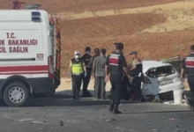 can pazarı - Gaziantep'te Can Pazarı: 2 Ölüm, 4 Yaralı