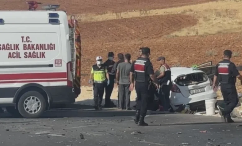 can pazarı - Gaziantep'te Can Pazarı: 2 Ölüm, 4 Yaralı