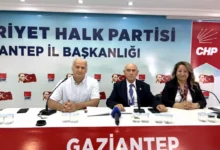 Gaziantep CHP uyuşturucu - Gaziantep'te CHP'den Geleceğe Vurgu: Uyuşturucuyla Savaş ...