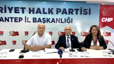 Gaziantep CHP uyuşturucu - Gaziantep'te CHP'den Geleceğe Vurgu: Uyuşturucuyla Savaş ...