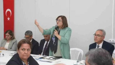 Gaziantep'te Dev Aşevi - Gaziantep'te Dev Aşevi Tam Kapasiteyle Hizmette