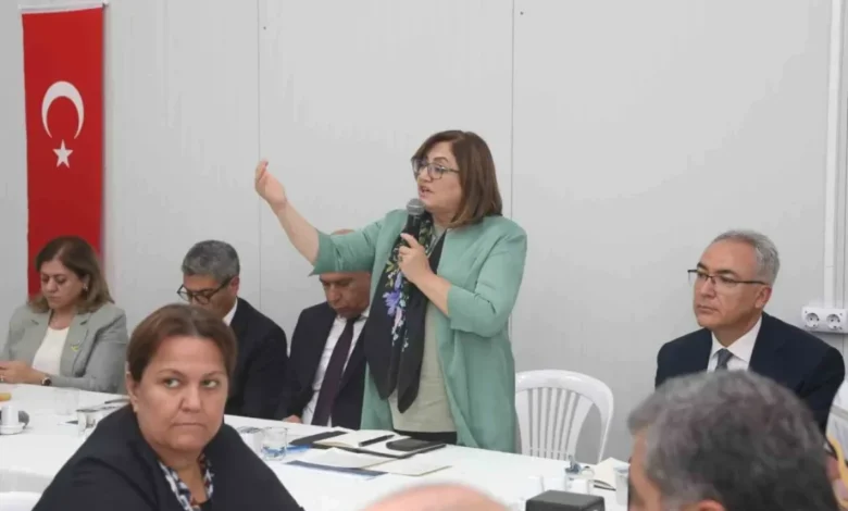 Gaziantep'te Dev Aşevi - Gaziantep'te Dev Aşevi Tam Kapasiteyle Hizmette