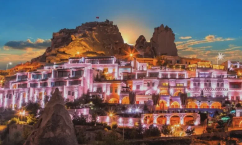 Gaziantep otel ihale - Gaziantep'te Dev Otel İhaleye Çıkıyor!