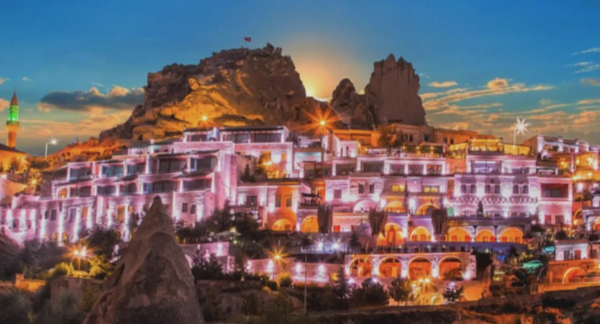Gaziantep'te Dev Otel İhaleye Çıkıyor!