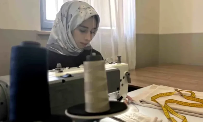 Gaziantep dikiş mirası - Gaziantep'te Dikiş Mirası: Genç Girişimcinin Başarısı