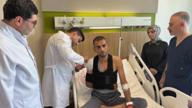 dizden omuza kıkırdak nakli - Gaziantep'te Dizden Omuza Kıkırdak Nakli: Mucize mi?