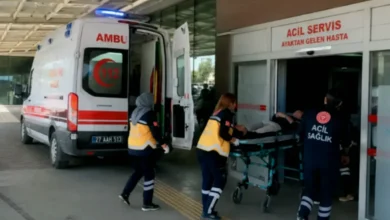 döner zehirlenmesi - Gaziantep'te Döner Zehirlenmesi Paniği
