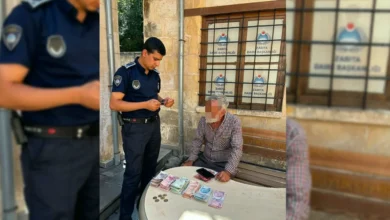duygu sömürüsü - Gaziantep'te Duygu Sömürüsü Yakalandı
