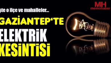 elektrik kesintisi - Gaziantep'te Elektrik Kesintisi: Detaylı Analiz