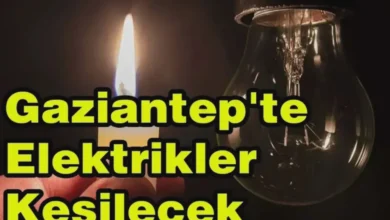 Gaziantep elektrik kesintisi - Gaziantep'te Elektrik Kesintisi: Şebeke İyileştirme Mi, S...