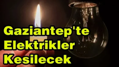 Gaziantep enerji kesintisi - Gaziantep'te Enerji Kesintisi: Halk Tedirgin