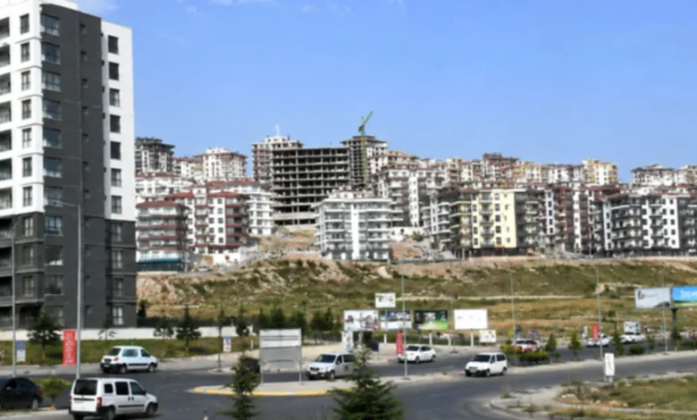 Gaziantep ev hayali - Gaziantep'te Ev Hayali Faiz Yükü Altında