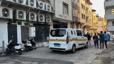Gaziantep ev yangını - Gaziantep'te Ev Yangını: Çocuklar Alevlerle Savaşta