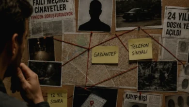 Gaziantep faili meçhul - Gaziantep'te Faili Meçhul Cinayetler Çözülüyor