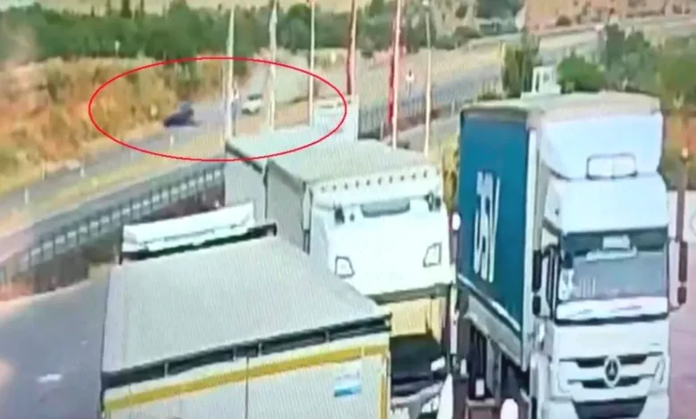 Gaziantep feci kaza - Gaziantep'te Feci Kaza: 4 Can Yüreklere Düştü