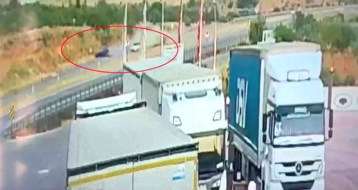 Gaziantep'te Feci Kaza: 4 Can Yüreklere Düştü