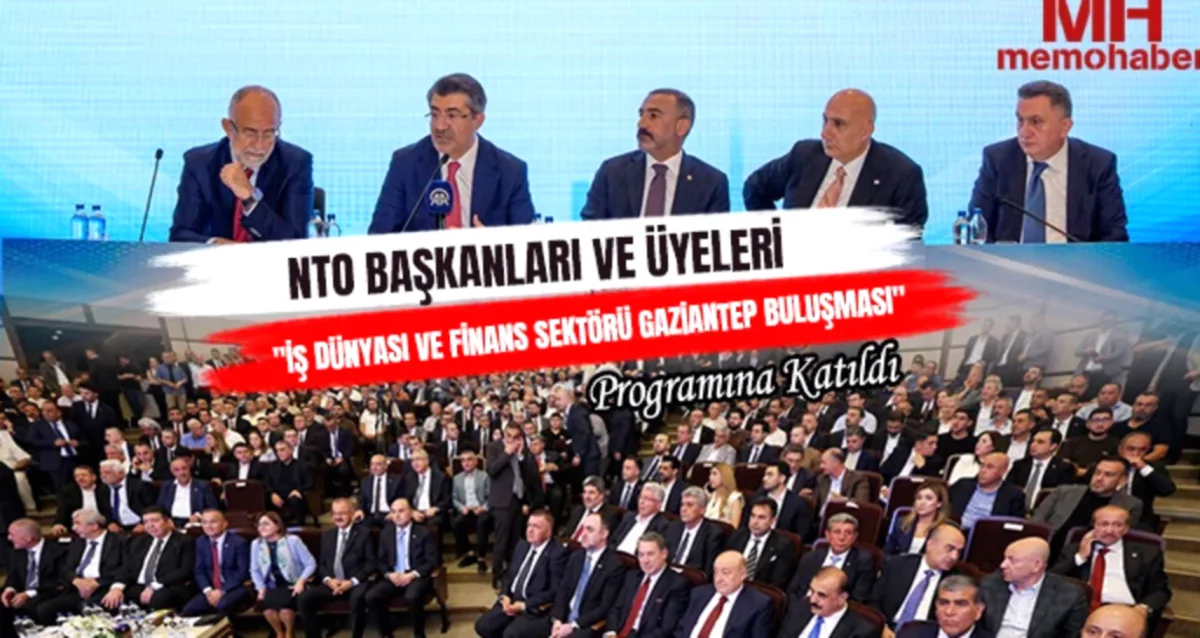 Gaziantep'te Finansmana Erişim Sorunu Masada