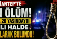 Gaziantep kayıp yaşam - Gaziantep'te Genç Yaşam Trajedyası: 20 Yaşında Kayıp