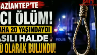 Gaziantep kayıp yaşam - Gaziantep'te Genç Yaşam Trajedyası: 20 Yaşında Kayıp