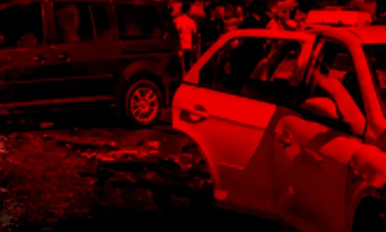 Gaziantep trafik kazaları - Gaziantep'te Gün Boyu Trafik Kazaları