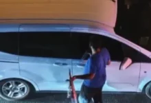 haraç alameti - Gaziantep'te Haraç Alameti Trafik Canavarı