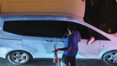 haraç alameti - Gaziantep'te Haraç Alameti Trafik Canavarı