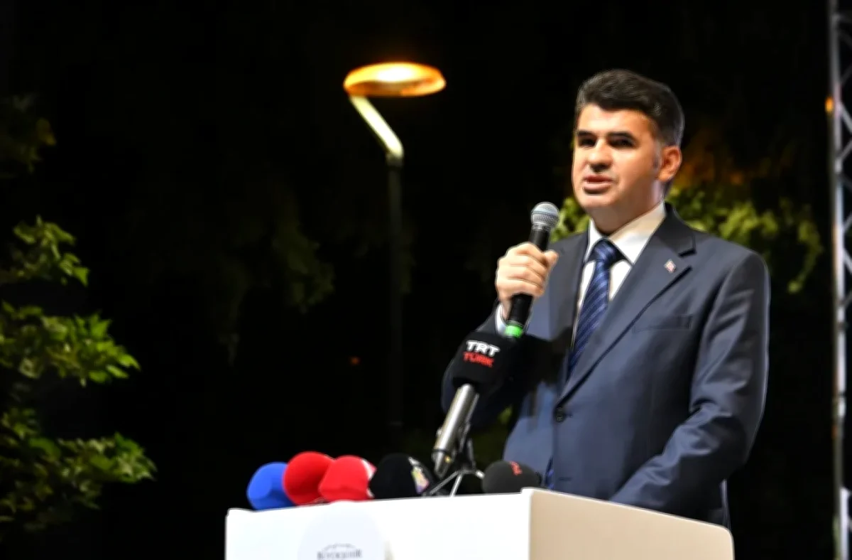 Gaziantep'te Hemşehri Buluşması Başladı