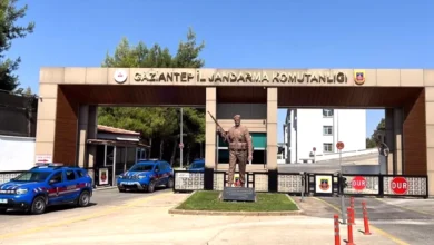 JASAT hırsız operasyonu - Gaziantep'te JASAT Hırsızları Yakaladı