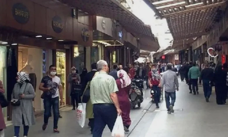 Gaziantep sıcak yaşam - Gaziantep'te Kavurucu Sıcaklar Hayatı Durdurdu