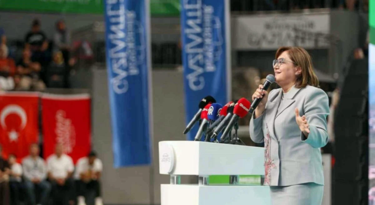 Gaziantep'te Konut Sevinci: Kuralar Çekildi, Anahtarlar T...