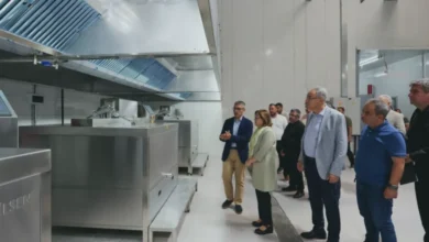 modern aşevi - Gaziantep'te Modern Aşevi: Lezzet ve Hijyen Buluştu