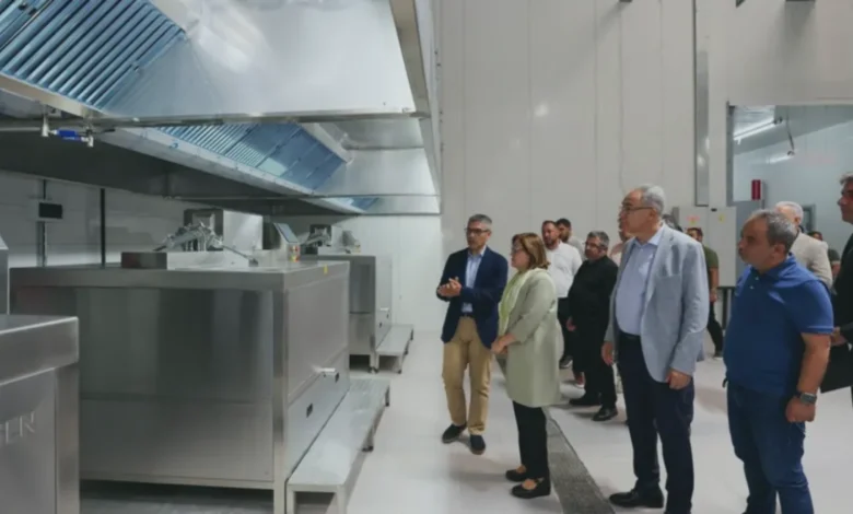 modern aşevi - Gaziantep'te Modern Aşevi: Lezzet ve Hijyen Buluştu
