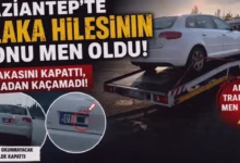 Plaka Oyunu - Gaziantep'te Plaka Oyunu: Cezalar Geldi