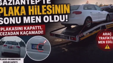 Plaka Oyunu - Gaziantep'te Plaka Oyunu: Cezalar Geldi