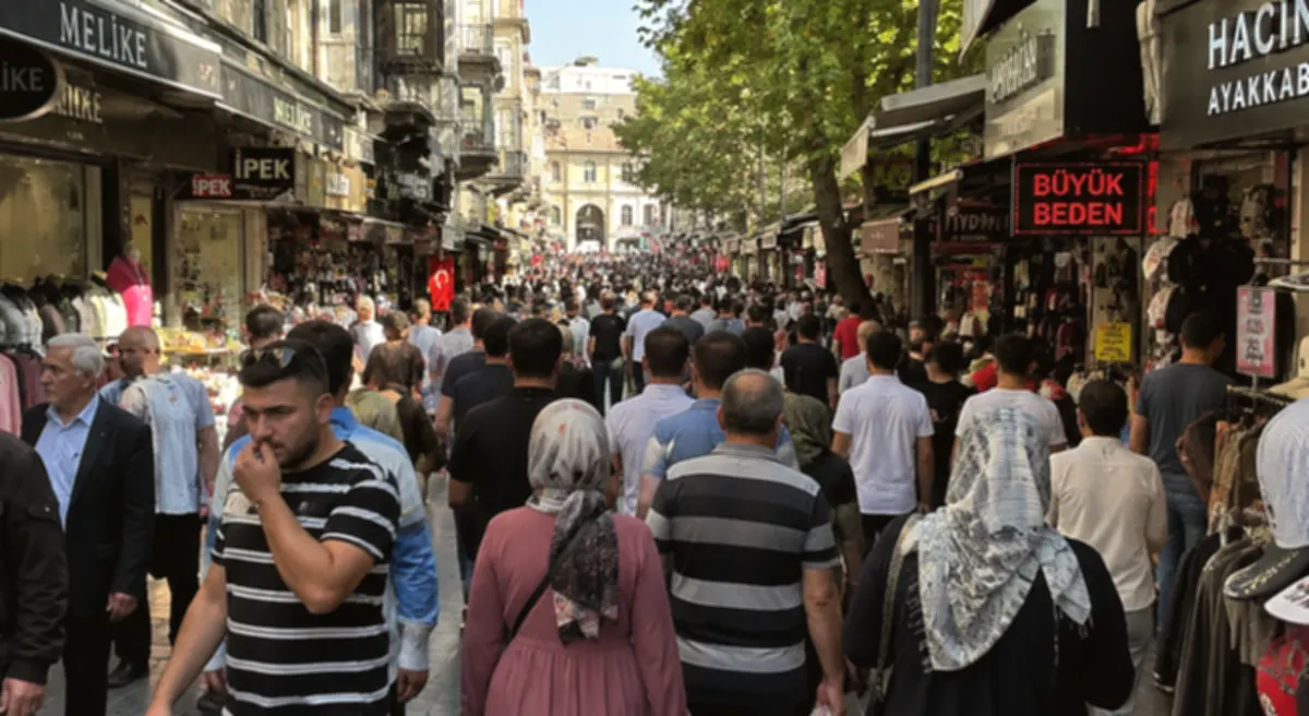 Gaziantep'te Sıcaklar Ne Zaman Bitecek?