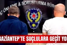 Gaziantep silah uyuşturucu - Gaziantep'te Silah ve Uyuşturucu: 2 Gözaltı