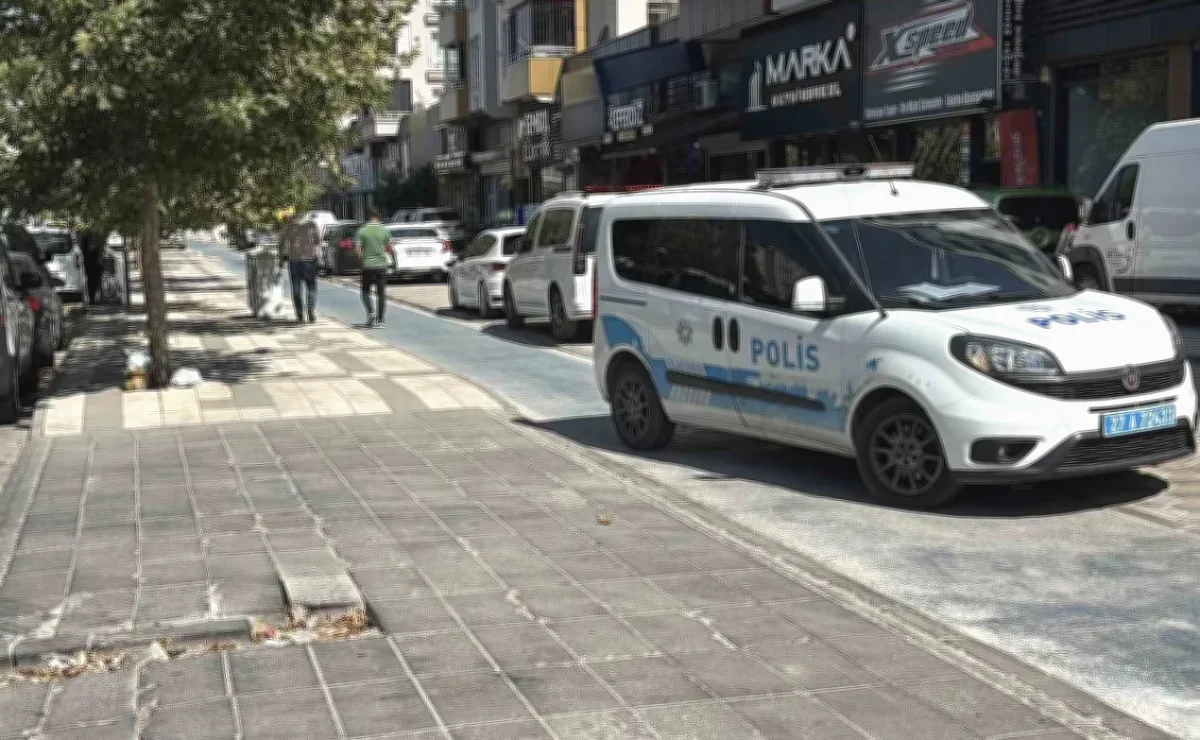 Gaziantep'te Silahlı Kavga: Bir Yaralı