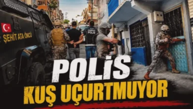 Gaziantep suçlular - Gaziantep'te Suçlulara Geçit Yok: 23 Kişi Yakalandı