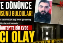 şüpheli ölüm - Gaziantep'te Şüpheli Ölüm: Gizem Perdesi Kalkmadı