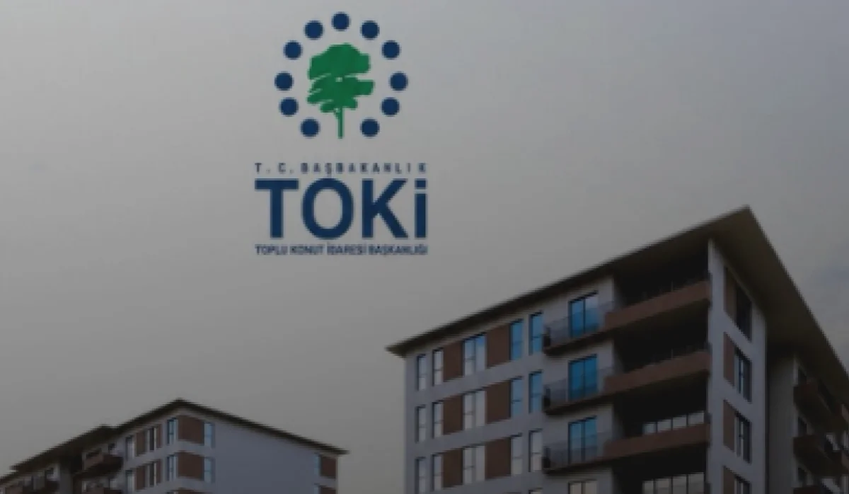 Gaziantep'te TOKİ Fırsatı Başladı!
