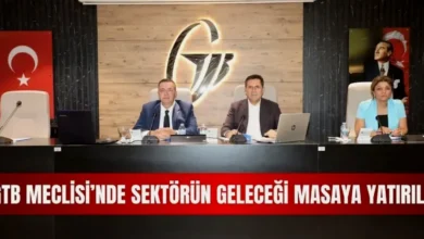 üretim ve ihracat - Gaziantep'te Üretim ve İhracat Vurgusu