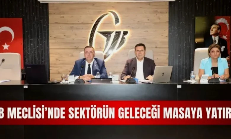 üretim ve ihracat - Gaziantep'te Üretim ve İhracat Vurgusu