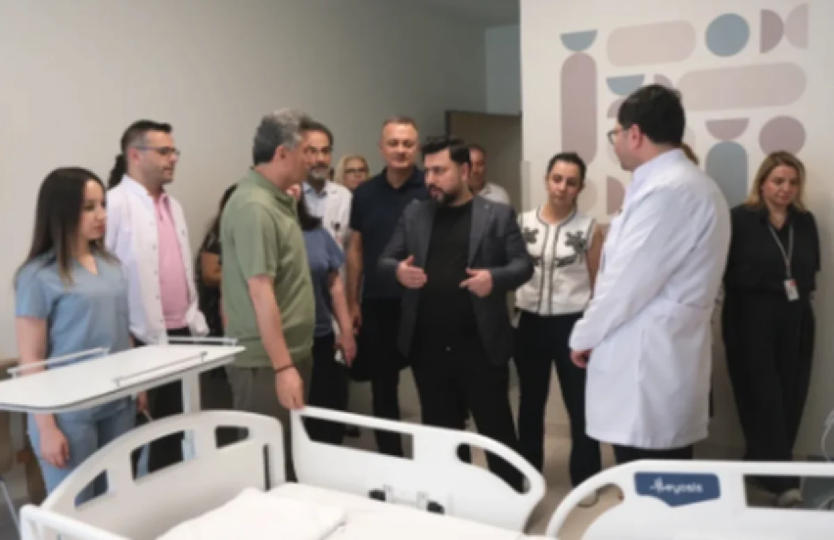 Gaziantep'te Uyku Sorunlarına Çözüm
