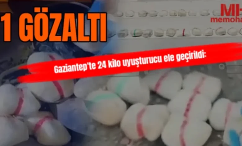 uyuşturucu operasyonu - Gaziantep'te Uyuşturucu Operasyonu: 844 Tutuklandı