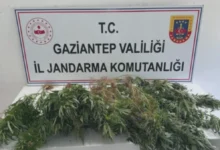 uyuşturucu operasyonu - Gaziantep'te Uyuşturucu Operasyonu: 9 Gözaltı